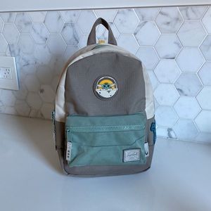 Herschel Disney’s Mandalorian Edition Children’s backpack featuring Grogu